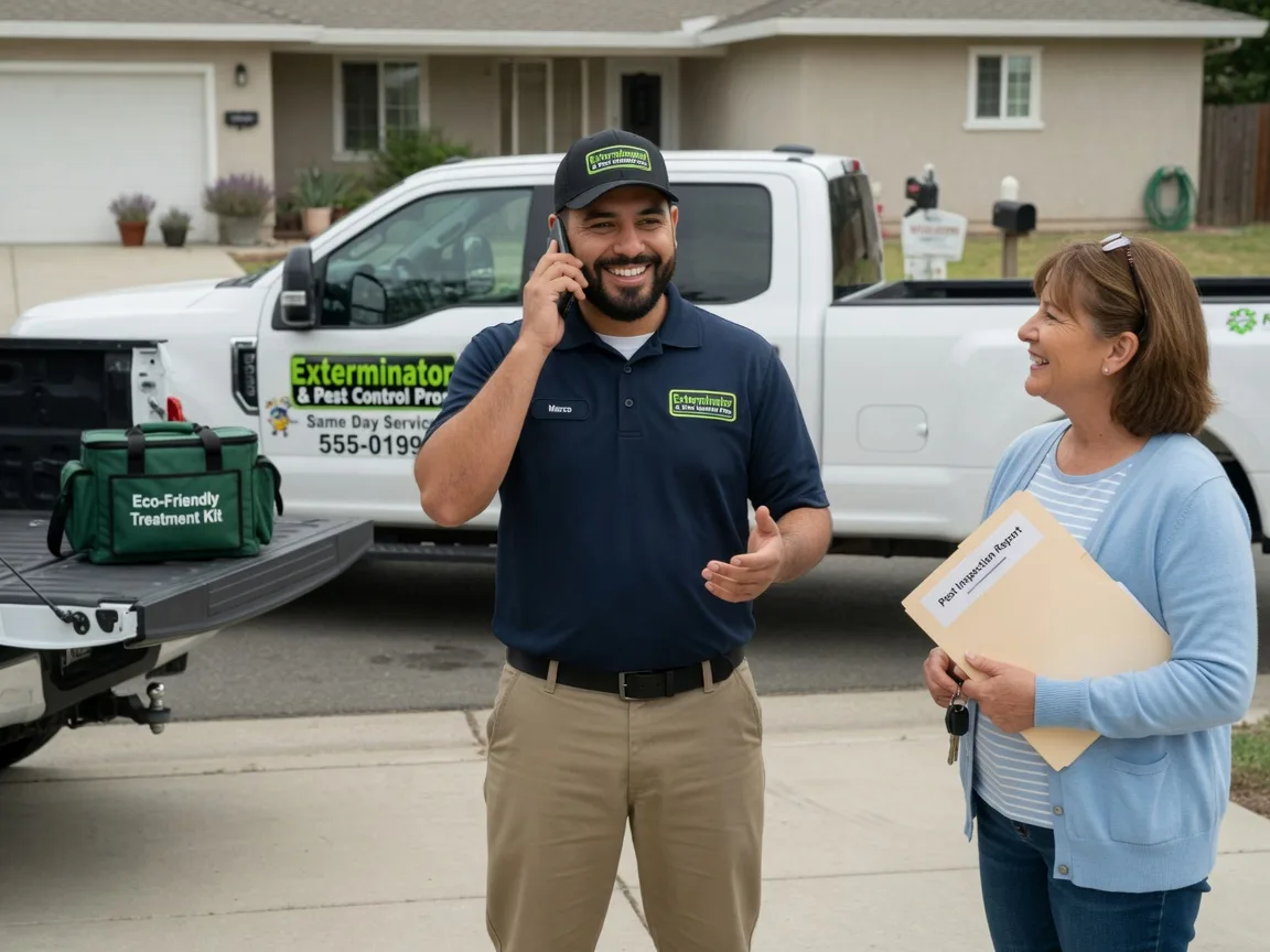 Emergency Pest Control Catawba, WI FAQs